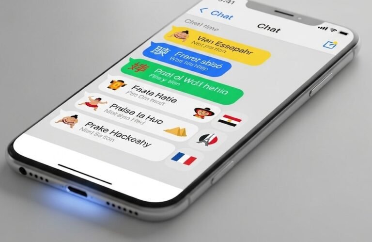 La era de la tecnología multilingüe: un mundo sin barreras idiomáticas
