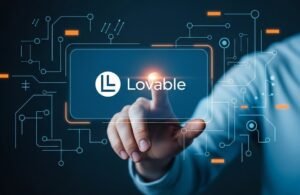 Lovable democratiza la creación de startups con su nueva plataforma de IA