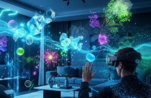 Meta Hyperscape: Convierte Espacios Reales en Experiencias VR Inmersivas