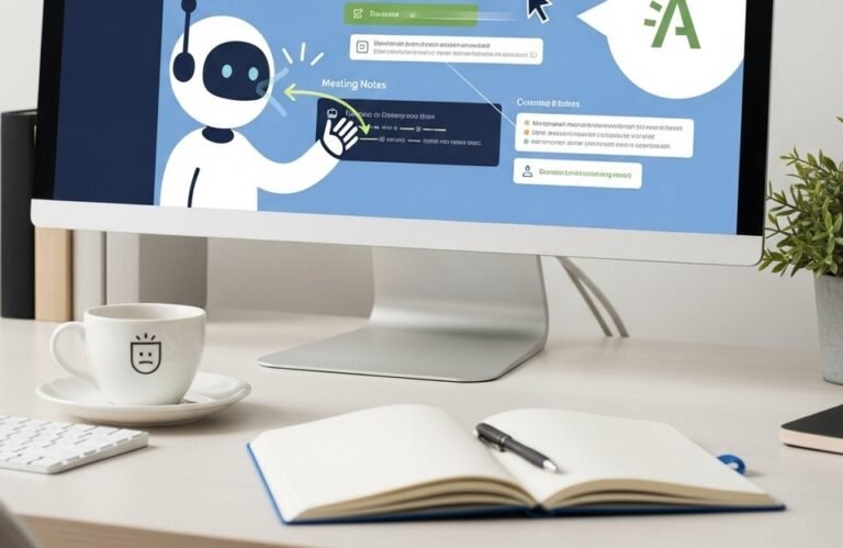 Notion Agents: Automatización Inteligente para tu Espacio de Trabajo