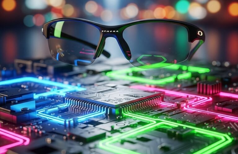 Oakley y Meta: primeras filtraciones de las gafas inteligentes Sphaera