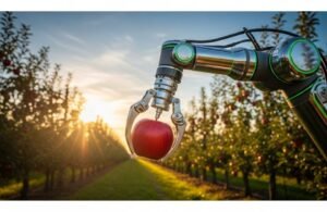 Orchard Robotics: Visión artificial y robótica transforman la agricultura