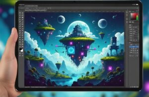 Photoshop y la IA: Nuevas herramientas para transformar la creación digital