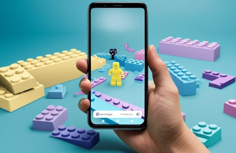 Roblox Incorpora IA y Feeds al Estilo TikTok: El Futuro del Metaverso