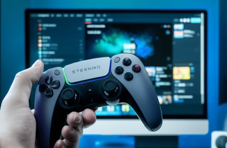 Steam se renueva: Interfaz moderna, overlay optimizado y contador FPS preciso