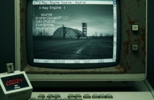 X-Ray Engine: La tecnología anómala detrás de S.T.A.L.K.E.R.