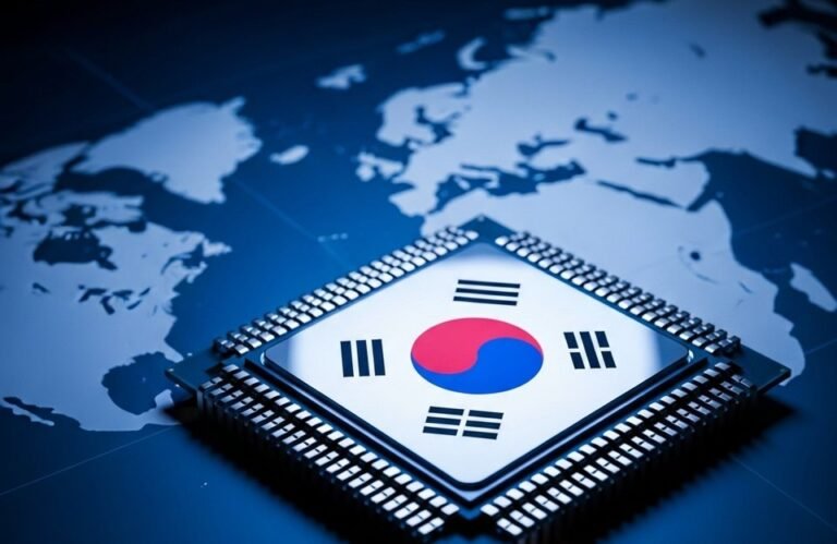 Corea del Sur desafía a OpenAI y Google con IA propia: ¿Lo logrará?