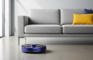Dyson 360 Vis Nav: ¿El Futuro de la Limpieza Robótica o un Gigante Incomprendido?