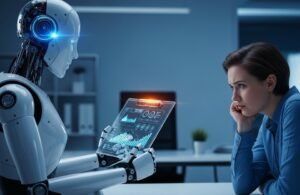 Entrevistas con IA: ¿Realmente mejoran la selección de talento?