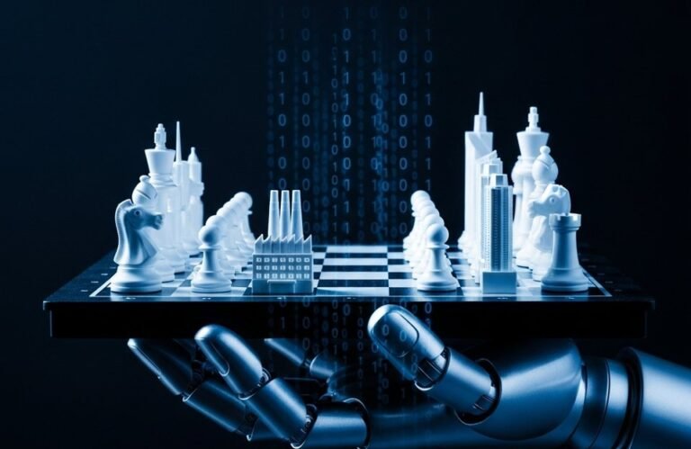 IA al mando: ¿Preparados para que las máquinas dirijan empresas?