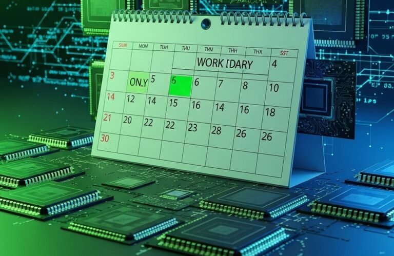 IA y la Semana Laboral de Tres Días: ¿Utopía o Distopía Tecnológica?