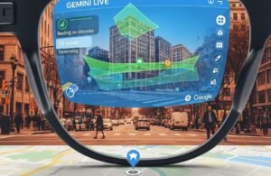 Integración de Gemini Live con Google Maps: ¿El Futuro de la Asistencia Inteligente?
