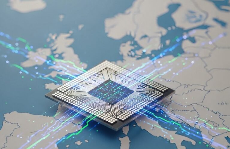 Inversión masiva en IA en Reino Unido: ¿Puerta de entrada a Europa?