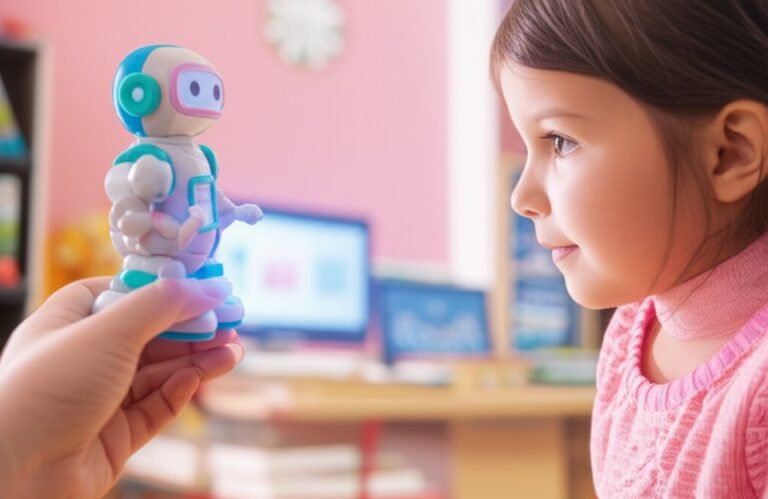 Juguetes con IA: ¿El Futuro del Aprendizaje Infantil o Pantallas Disfrazadas?