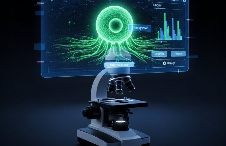 ¿Puede la IA de ChatGPT acelerar la cura contra el cáncer?