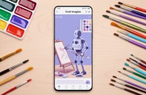 xAI Grok Imagine y Función de Voz: Innovación en la IA Conversacional