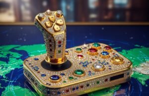 Arabia Saudí y la Conquista Cultural a Través del Gaming