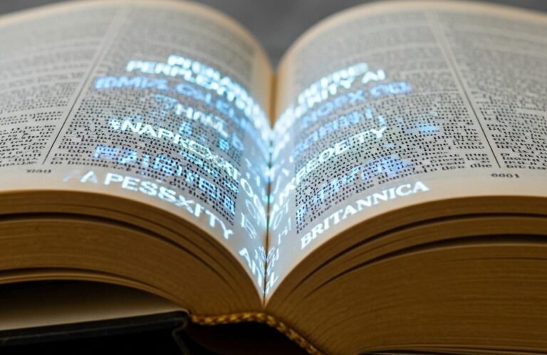 Britannica vs. Perplexity: La IA y la Delgada Línea de la Verdad