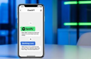 ChatGPT recupera los plugins: Spotify, Booking y más integraciones