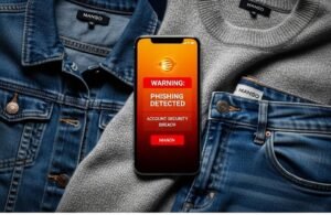 Ciberataque a Mango: datos de clientes expuestos y riesgos de phishing