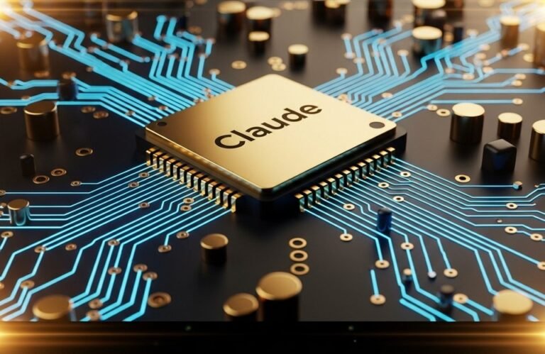 Claude AI: Transformando los Servicios Financieros con Inteligencia Artificial