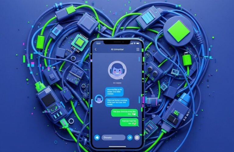 Compañeros IA: Las 6 tácticas para mantenerte enganchado