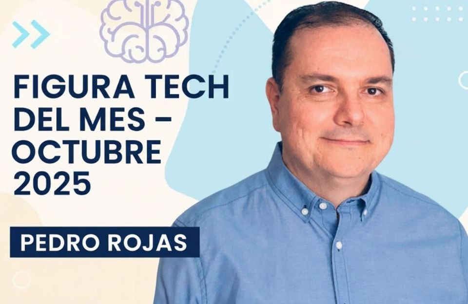 Pedro Rojas Aguado: El Arquitecto MarTech que Conecta IA, Estrategia y Formación Digital
