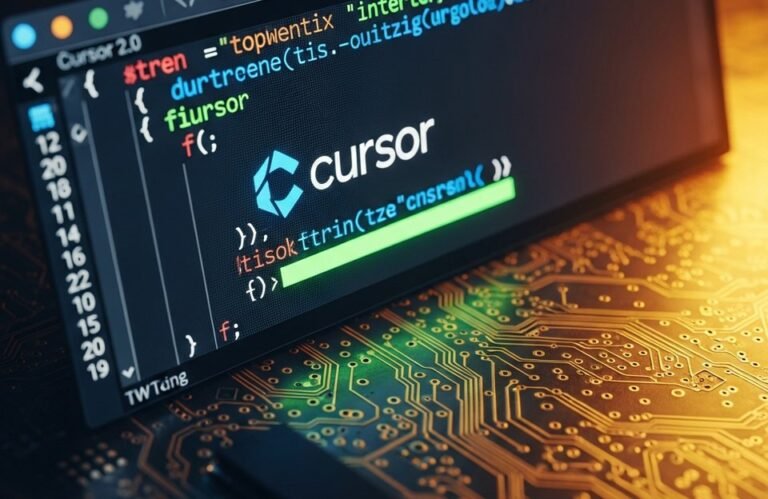Cursor 2.0: El editor de código con IA propia que desafía a GitHub Copilot
