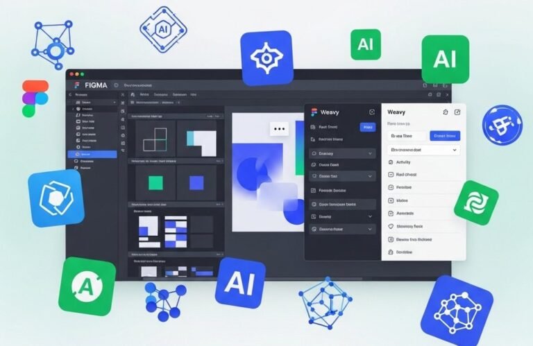 Figma Adquiere Weavy: Integración de IA para la Generación de Medios