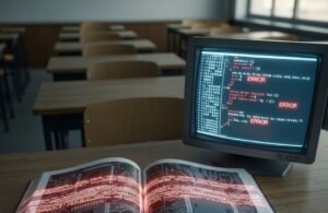 Fracaso en Corea del Sur: IA para actualizar libros de texto no cumple expectativas