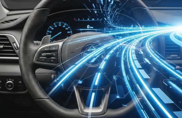 GM Apuesta al Conductor Invisible: Sistema 'Manos Libres, Ojos Libres' en 2028