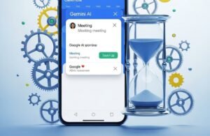 Gemini ahora agenda tus reuniones: Google integra IA en Calendar