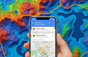 Gemini y Google Maps: Integración de Datos en Tiempo Real para IA