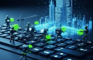 GitHub HQ: El Agente IA que Automatiza Tareas de Codificación