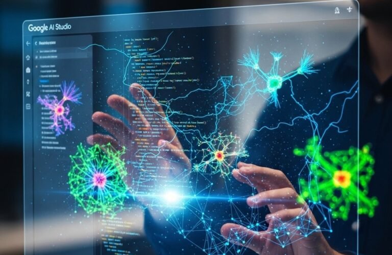 Google AI Studio se renueva: un impulso para desarrolladores de IA