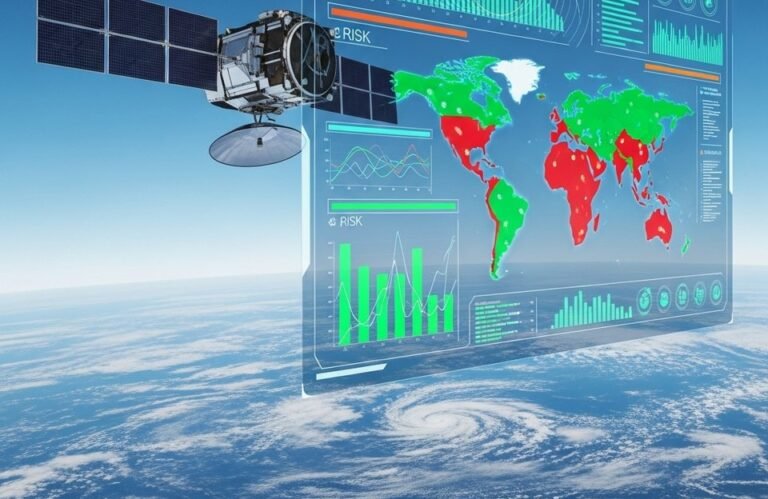 Google Earth AI: Vigilando el Clima con Inteligencia Artificial
