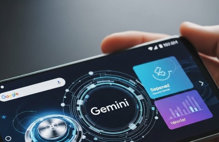 Google Gemini: Rediseño y Nuevas Funciones para Competir en IA