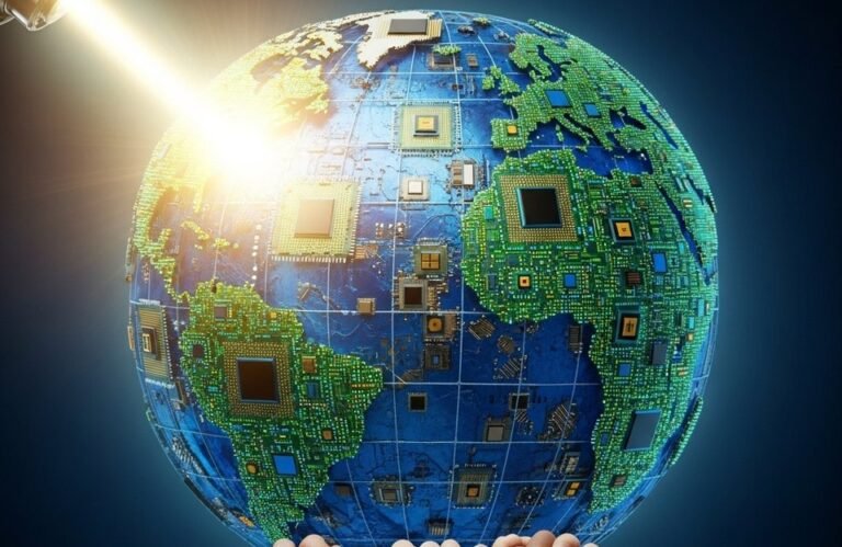 Google y Banco Mundial: IA para el Desarrollo Global