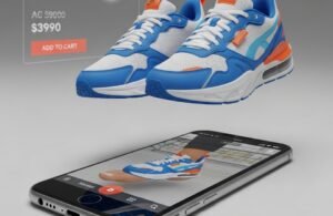 Google y la IA te dejan probarte zapatos virtualmente