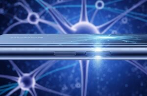 Honor Integra IA Evolutiva y Botón Dedicado en su Nuevo Smartphone
