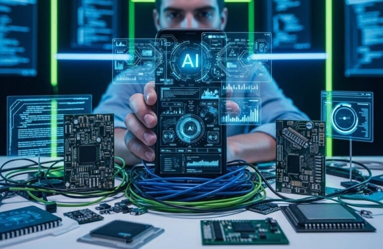 IA Junior: Cómo la Inteligencia Artificial Revitaliza la Contratación de Talento Joven
