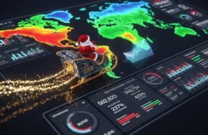 IA al rescate de la Navidad: Marketing predictivo para ventas épicas