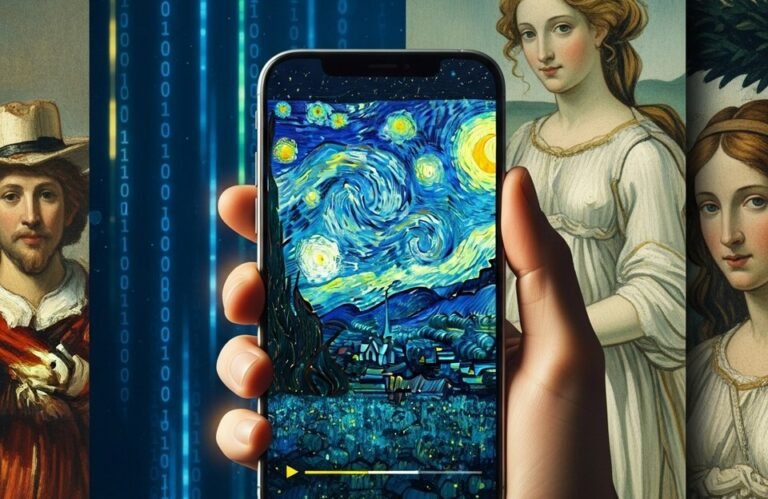 IA y la Imitación Creativa: Riesgos y Oportunidades en el Video Generado