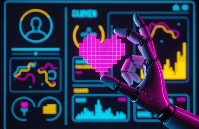 IA y la Industria del Sexo: Innovación y Desafíos Éticos