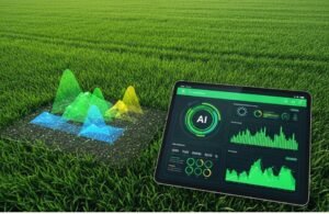 InstaCrops: IA Revoluciona la Agricultura con Ahorro de Agua y Mayor Productividad