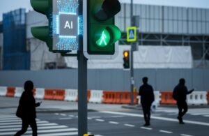 Madrid apuesta por la IA para proteger peatones en zonas de obras