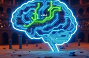 Microsoft MAI-1: Un Nuevo Modelo Multimodal de IA Irrumpe en la Arena LMSYS