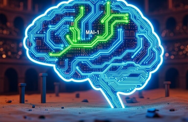 Microsoft MAI-1: Un Nuevo Modelo Multimodal de IA Irrumpe en la Arena LMSYS