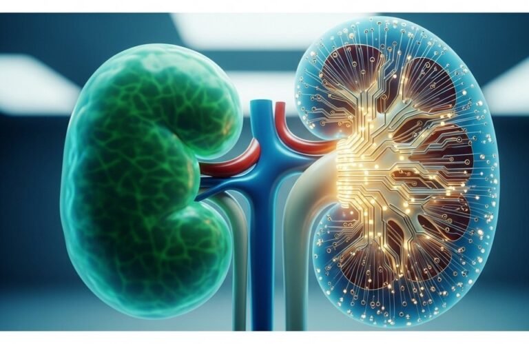 Nephrogen: IA y terapia génica contra la enfermedad renal
