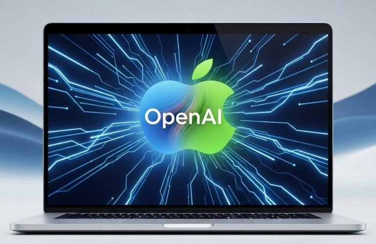 OpenAI Apuesta Fuerte por Apple: Adquisición Estratégica y el Futuro de la IA en macOS